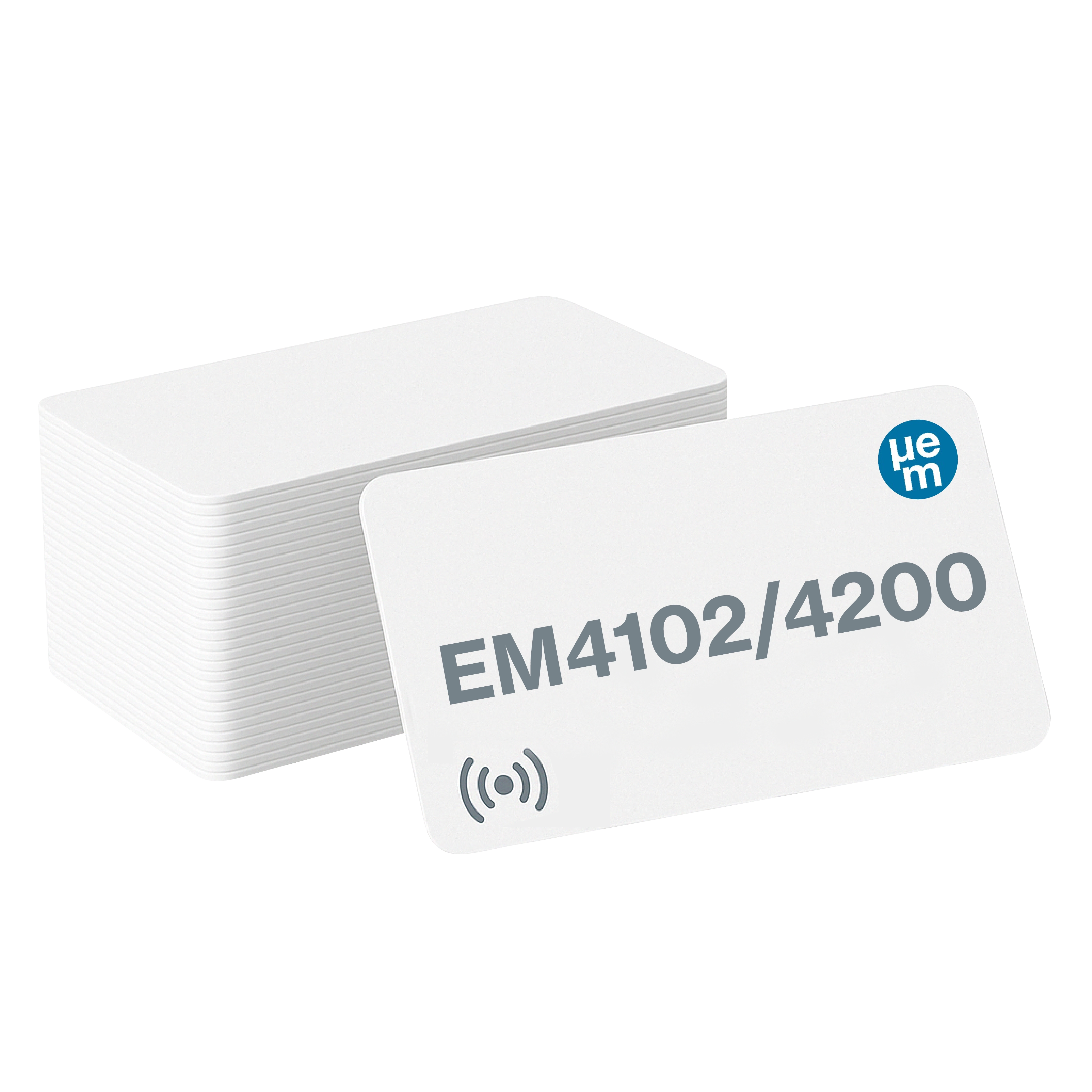 Cartão RFID EM4102 / EM4200