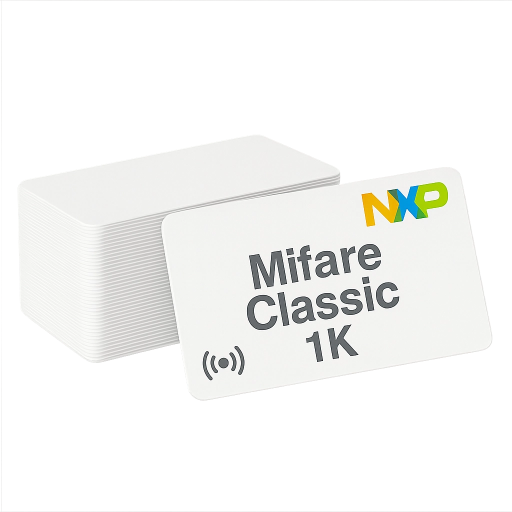Cartão MIFARE Classic EV1 1K