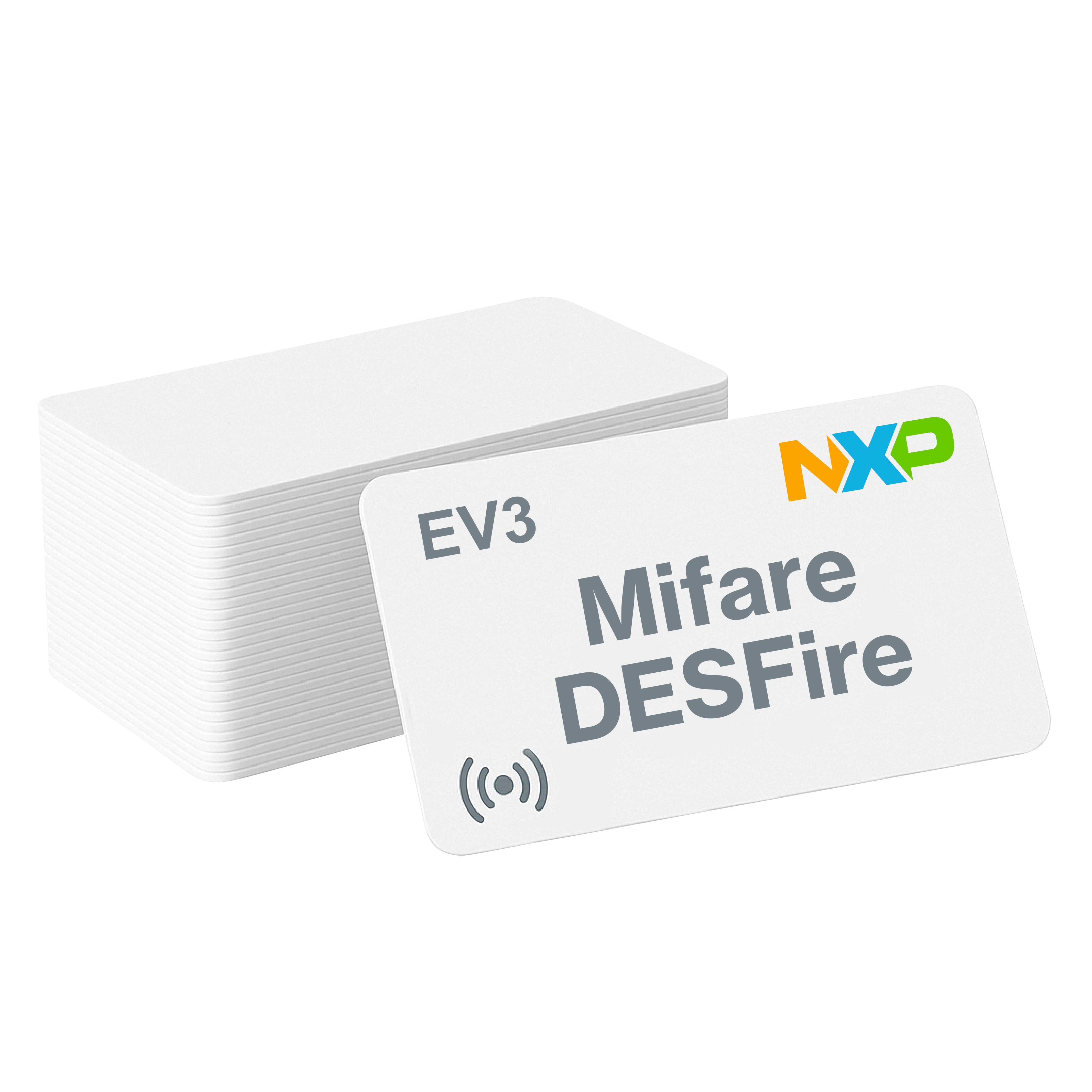 Cartão MIFARE DESFire EV3