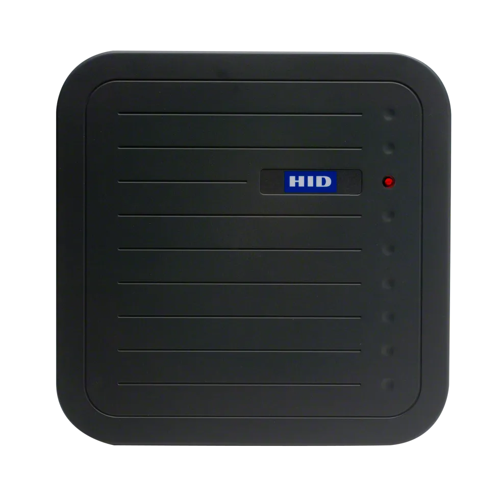 Leitor para controlo de acessos HID MaxiProx