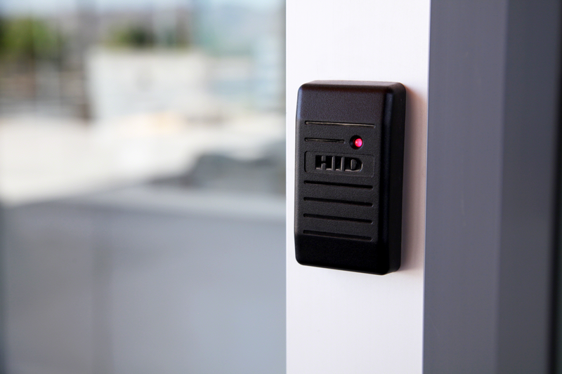 Leitor HID ProxPoint Plus 6005
