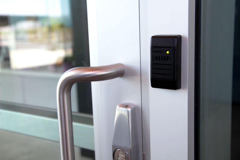 Leitor HID ProxPoint Plus 6005